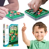 HIT GRA PLANSZOWA HOP DO NORKI IUVI GAMES GRA PLANSZOWA LOGICZNA RODZINNA