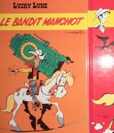 6x Komiks Lucky Luke po francusku Francja 2014/16