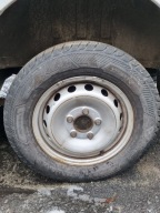 Koła zimowe master 3 2x 225/65r16c Nexen Winguard Wt1 2x Barum Snovanis 3