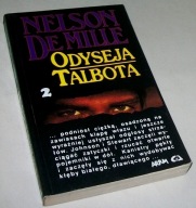 ODYSEJA TALBOTA TOM 2 Nelson De Mille