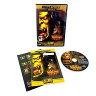 BESTSELLER SERIES WARCRAFT III REIGN OF CHAOS PC ANGIELSKIE WYDANIE ENG