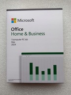 Office 2024 Home i Business PL Nowe