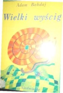 Wielki wyścig Adam Bahdaj