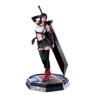 Figurka 3D CA 3D Studios - Final Fantasy VII - Tifa - 16K- 1:6 - Druk 3D