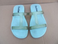 Kapcie Klapki Japonki 34 ROZM podeszwa 22 cm