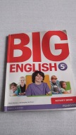 BIG ENGLISH 5 PODRĘCZNIK + ĆWICZENIA