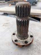 Końcówka wałka wom Fendt