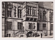 Wrocław Ratusz wejście do Piwnicy Świdnickiej lata 60 ? L641