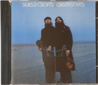 Seals & Crofts Greatest Hits EX Germany CD Irl