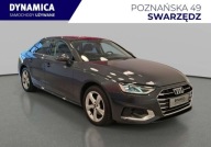 Audi A4 Limousine VAT 23 Advanced 2.0TFSI mHEV 150KM S-tronic 2022 r., sal