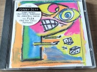 P - P Johny Depp Gibby Haynes Sal Jenco Bill Carter Flea Butthole Surfers