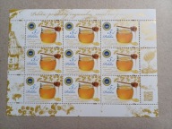 4704** ark. Polskie Produkty Regionalne - Miód Kurpiowski / 2016