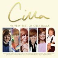 CILLA BLACK The very best of CD + DVD 26 Hits 60's +1966 TV Live