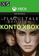 A Plague Tale: Requiem Xbox Series S/X CZYTAJ OPIS
