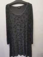 GINA BENOTTI SUKIENKA R.M/L TUNIKA BOHO HIPPIE