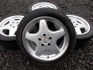 FELGI ALUFELGI AMG MERCEDES 124 SLK CLK 208 210 129 SL 17 OEM 7,5 8,5