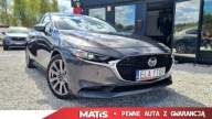 Mazda 3 2.0BENZ manual Navi kamera head up podgrz kierownica 2.0 Benzyna