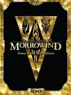 THE ELDER SCROLLS III 3: MORROWIND GOTY STEAM KLUCZ KOD PL PC