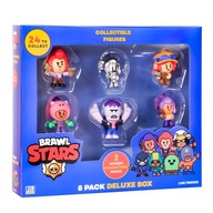 FIGURKI BRAWL STARS 8-PAK ZESTAW 8 FIGUREK (C)