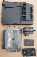 ZESTAW STARTOWY KOMPUTER RENAULT CLIO III 1,6 16V 8200461733