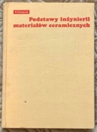 PODSTAWY INŻYNIERII MATERIAŁÓW CERAMICZNYCH