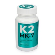 K2 MK-7 100 MCG - NATURALNA WITAMINA VISANTO