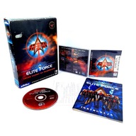 STAR TREK VOYAGER ELITE FORCE BIG BOX PL