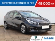 Kia Ceed 1.6 GDI, Salon Polska, Serwis ASO, Navi