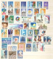 Finlandia zestaw z lat 1971-1975 czyste **