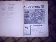 1989 Gustrow Międzynarodowy turniej ind. - czysty (startowali Polacy)
