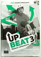 Upbeat 3 Language Builder egzamin gimnazjalny Praca zbiorowa