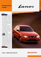 PROSPEKT DAEWOO LANOS