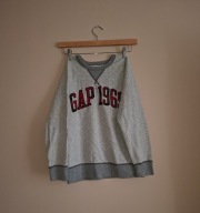 Bluza dziewczynka 152 szara