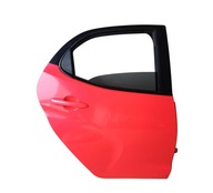 DRZWI TYŁ TYLNE PRAWE PRAWA TOYOTA YARIS IV KOLOR: 2SW IDEALNE ORYGINAL