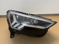 AUDI Q3 83A LAMPA PRAWY PRZÓD FULL LED 83A941034 EUROPA 2021