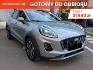 Od ręki - Titanium 1.0 EcoBoost 125KM / Pakiet Winter