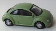 Volkswagen New Beetle – Model Kolekcjonerski Joy City - Metal 1:72