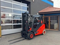 Wózek widłowy Linde H35T-02 2020 rok kabina 314