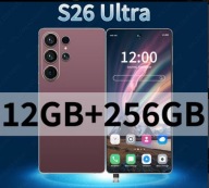 Telefon S26 Ultra Budżetowy Telefon