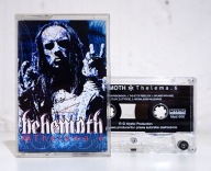 Kaseta BEHEMOTH - Thelema.6 (wydanie Mystic)
