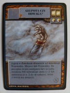 Głupota Czy Odwaga? DARK EDEN