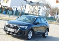 Audi Q3 z Gwarancja Bezwypadkowa 100 Model 2022r 2.0 Diesel 150KM