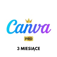 CANVA PRO | 3 MIESIĄCE | NA WŁASNE KONTO | PEŁNA WERSJA 24 / 7