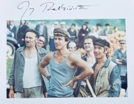 JERZY RADZIWIŁOWICZ AUTOGRAF !!