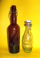 Butelka do piwa -- TRIER -- bardzo duża - ok 30 cm