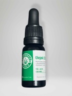 OLEJEK CBD/CBG FULL SPECTRUM 10 % EKO BIO 10ml Mazurskie Zioła