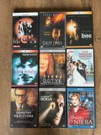 9 DVD Chicago, Szósty zmysł, Inni, Efekt motyla, Dotyk przeznaczenia
