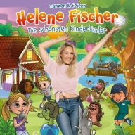 HELENE FISCHER DIE SCHONSTEN KINDERLIEDER TANZEN & FEIERN 2CD FOLIA