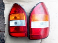 LAMPA LAMPY LEWA PRAWA TYŁ TYLNA GM 62280 62281 YORKA OPEL ZAFIRA A