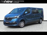 Renault Trafic 2.0 dCi 145KM 1WŁ SalonPL VAT23 Kam